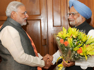 Demonetisation: Manmohan Singh writes a scathing critique of his own incompetence Demonetisation: Manmohan Singh writes a scathing critique of his own incompetence