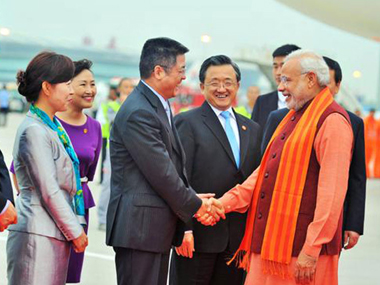 Modi in China: Asia will see revolutionary changes if India, China join forces, says Chinese media Modi in China: Asia will see revolutionary changes if India, China join forces, says Chinese media