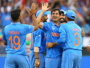 Squad for India's tour of Bangladesh to be selected on May 20 Squad for India's tour of Bangladesh to be selected on May 20