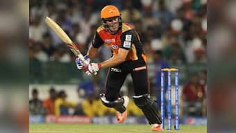 IPL 2017: SRH's loss against MI down to poor output of Shikhar Dhawan and misfiring middle order