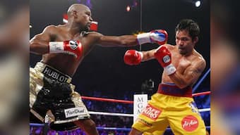 Pacquiao vs Mayweather was mostly about the money, boxing was an after-thought