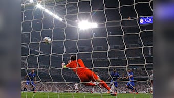 Would have preferred to score against anyone but Real Madrid, says Morata