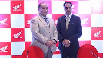 Honda Motorcycle and Scooter India reveal future plans