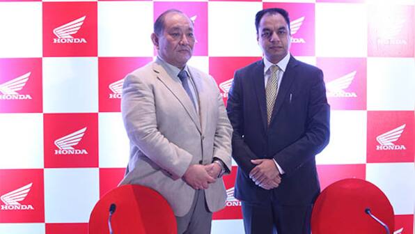 Honda Motorcycle and Scooter India reveal future plans