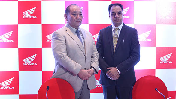 Honda Motorcycle and Scooter India reveal future plans Honda Motorcycle and Scooter India reveal future plans