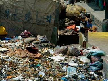 BMC ready to install underground bins with in-built sensors in four Mumbai locations by 2018-end BMC ready to install underground bins with in-built sensors in four Mumbai locations by 2018-end