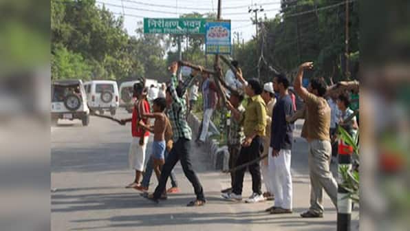 Faridabad communal clash: Community members scared to leave police station after Monday violence