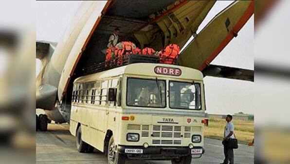 NDRF base set up in Delhi; ready to respond to nuclear and biological attacks