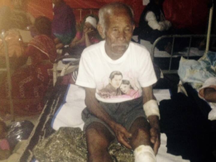 Nepal Earthquake: After 7 days, 101-year-old man pulled out alive as death toll climbs to 7,250 