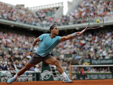 Rafa Nadal might be struggling on clay but at Roland Garros, Djokovic is still his only threat