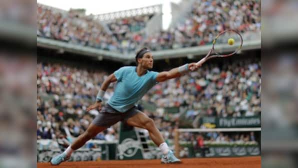 Rafa Nadal might be struggling on clay but at Roland Garros, Djokovic is still his only threat