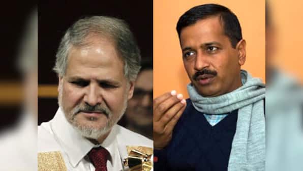Kejriwal vs Jung: The issue is that Centre still views Delhi as a Union Territory