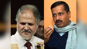 Tone of your letter leaves me disappointed: L-G Jung responds to Kejriwal's remark on PM Modi  