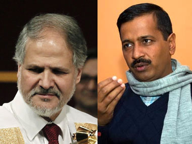 LG is not the elected government of Delhi: AAP govt tells HC LG is not the elected government of Delhi: AAP govt tells HC