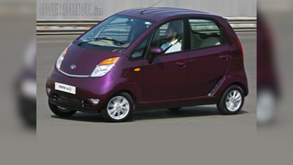 Phoenix act: Tata Motors to launch all-new, aspirational GenX Nano today
