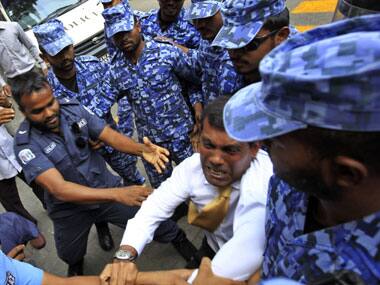 How India's harming its own interests by staying away from Maldivian political crisis