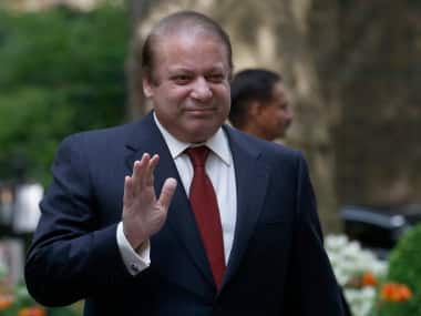 Pakistan Prime Minister Nawaz Sharif. PTI