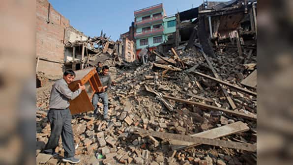 Nearly 9,000 dead in quake-hit Nepal, 89 foreigners among over 300 missing