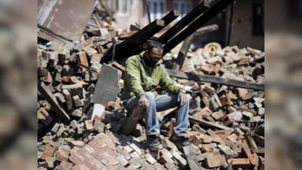 Sikkim CM, ministers pledge to donate 50% of a month salary to Nepal quake victims