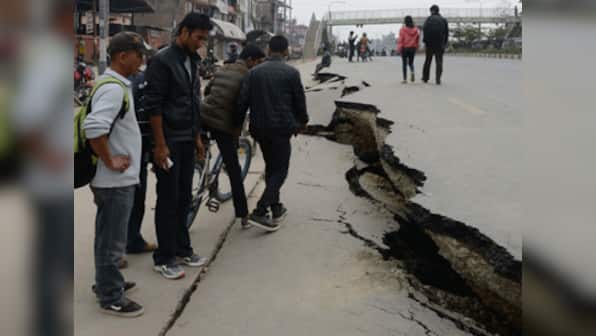 After Nepal earthquake, Geological Survey of India is monitoring various parts of the country
