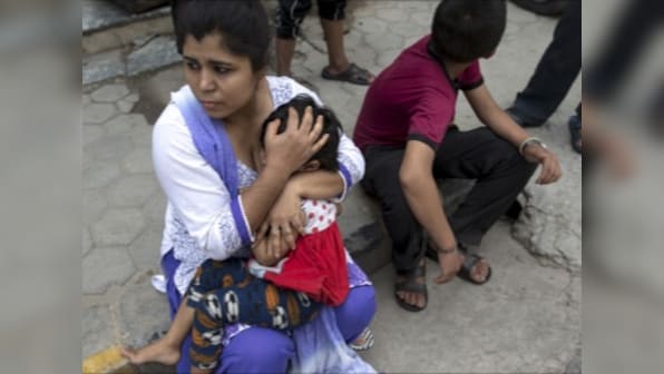 Magnitude 4 aftershock hits Nepal on Saturday morning 