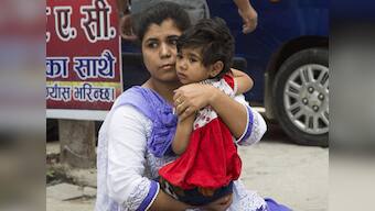 Another earthquake of magnitude 7.3 hits Nepal, at least 42 people dead