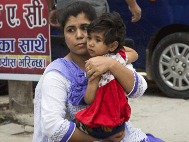 Another earthquake of magnitude 7.3 hits Nepal, at least 42 people dead Another earthquake of magnitude 7.3 hits Nepal, at least 42 people dead