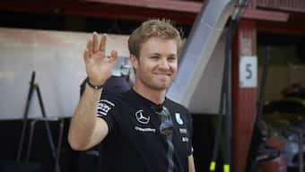 F1 2015: Rosberg victorious for Mercedes at Spanish GP