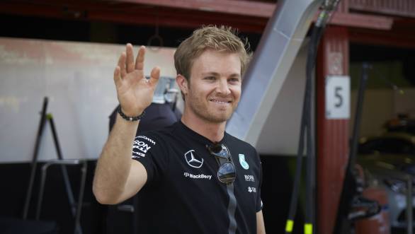 F1 2015: Rosberg victorious for Mercedes at Spanish GP F1 2015: Rosberg victorious for Mercedes at Spanish GP