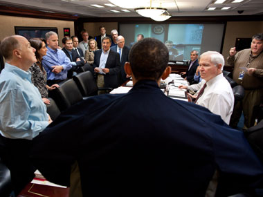 Seymour Hersh's explosive investigation reveals Osama bin Laden's death was a giant PR stunt for Obama Seymour Hersh's explosive investigation reveals Osama bin Laden's death was a giant PR stunt for Obama