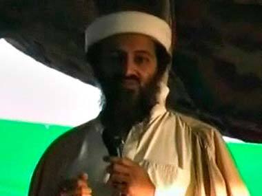 Osama Bin Laden. Reuters
