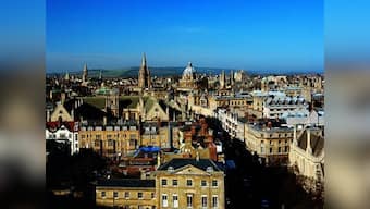 For the first time in its 800-year history, Oxford University to have female vice-chancellor