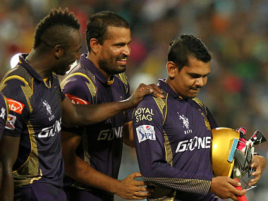 IPL 2016: KKR start favourites despite Kohli-de Villiers' form, says Yusuf Pathan IPL 2016: KKR start favourites despite Kohli-de Villiers' form, says Yusuf Pathan
