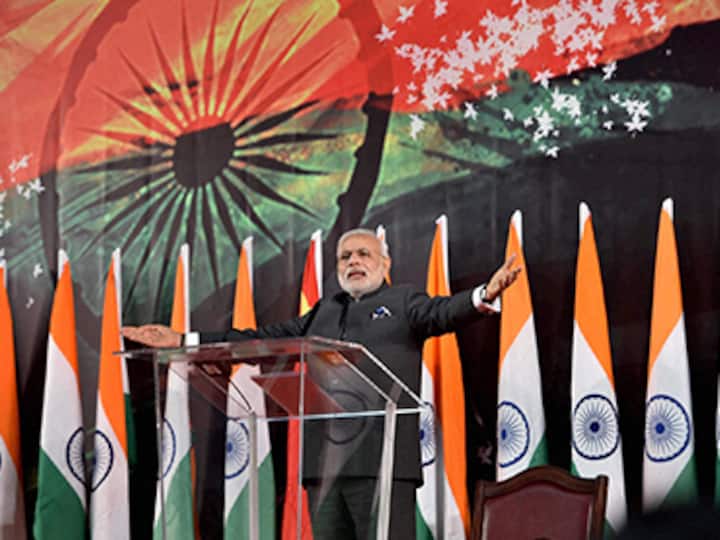 I'm finishing work not done in past 30 years: PM Modi tells Indians in Shanghai