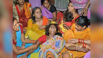 Bihar: 15 dead as two high-intensity quakes hit north India