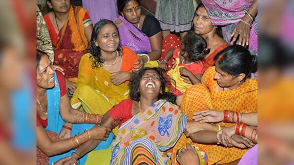 Bihar: 15 dead as two high-intensity quakes hit north India