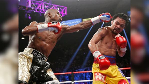 Manny Pacquiao could face fine or suspension for hiding shoulder injury before Mayweather fight