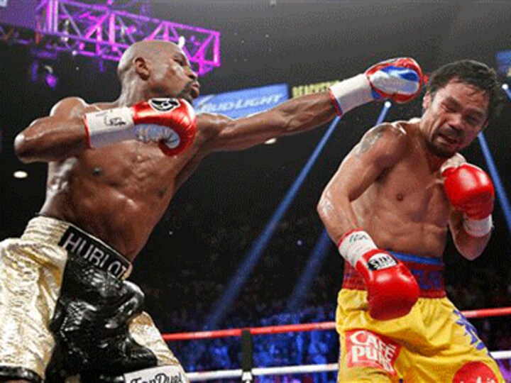 Manny Pacquiao could face fine or suspension for hiding shoulder injury before Mayweather fight