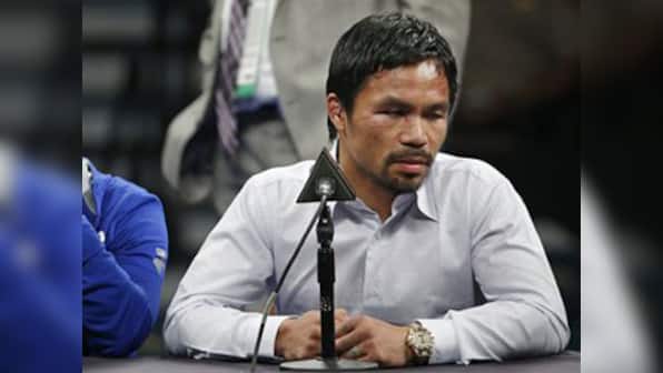 Fans sue Manny Pacquiao for $5 million over undisclosed shoulder injury