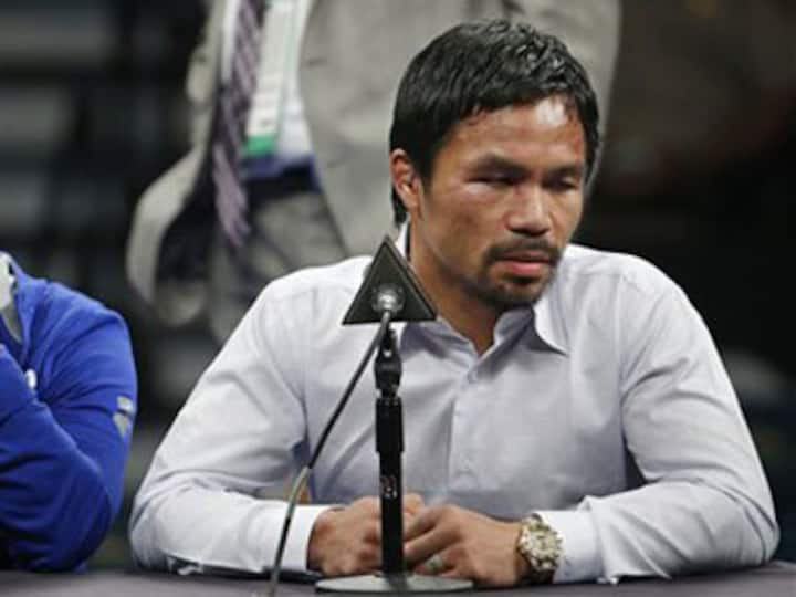 Fans sue Manny Pacquiao for $5 million over undisclosed shoulder injury