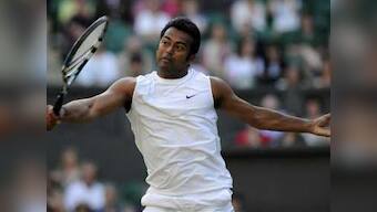 Leander Paes wins 700th doubles match, enters French Open second round