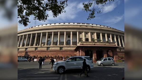 Budget session adjourn sine die even as govt fails to ensure passage of land bill