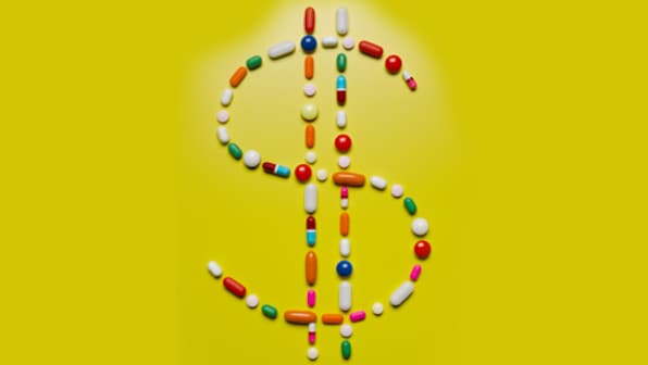Mid-cap pharma shares buck weak sentiment; Aurobindo, Wockhardt up nearly 3%