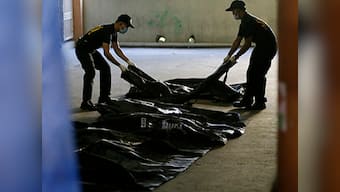 Philippine factory fire traps, kills 72: Lapse investigated