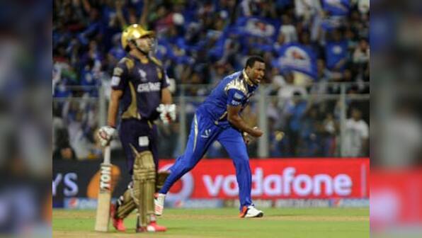 IPL 8: Pollard, Pandya star in thrilling win to keep in Mumbai Indians in playoff contention