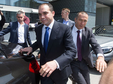 Australia to vote for Prince Ali in FIFA elections Australia to vote for Prince Ali in FIFA elections