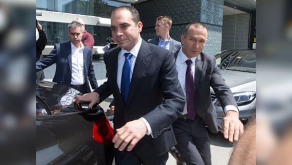 We have opted to support the election of Prince Ali: New Zealand switches allegiance from Blatter