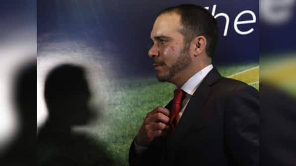 Prince Ali: The man who wants to oust Blatter and 'restore confidence' in FIFA