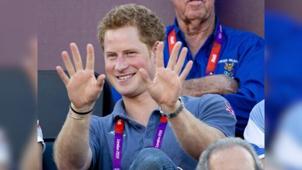 Looking for a partner to share the pressure of royal duties: Prince Harry