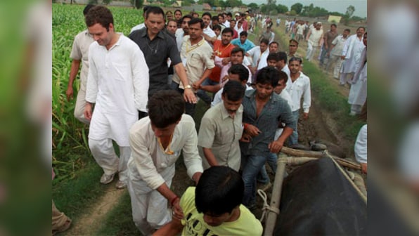 Farmer crisis: Rahul Gandhi to undertake 15-km padyatra in Telangana